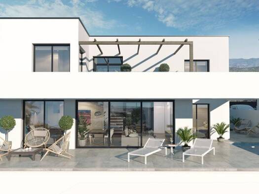 Haus zum Kauf 700.000 € 143 m² 271 m² Grundstück Finestrat 03509