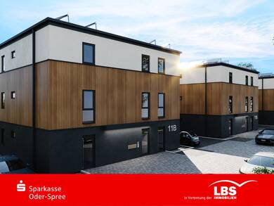 Wohnung zum Kauf - Erstbezug provisionsfrei 149.000 € 2 Zimmer 47,1 m² 1. Geschoss Briesen Briesen 15518