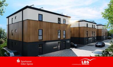 Wohnung zum Kauf provisionsfrei 149.000 € 2 Zimmer 47,1 m² 1. Geschoss Briesen Briesen 15518