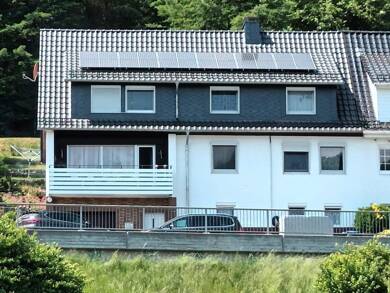 Mehrfamilienhaus zum Kauf provisionsfrei 185.000 € 7 Zimmer 186 m² 890 m² Grundstück Herfa Heringen (Werra) 36266