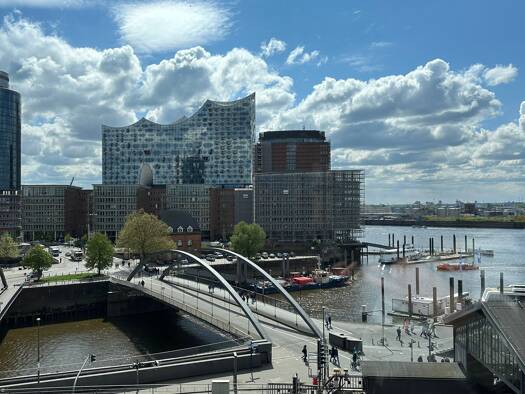 Bürofläche zur Miete provisionsfrei 7.155 € 191,6 m² Bürofläche Neustadt Hamburg 20459