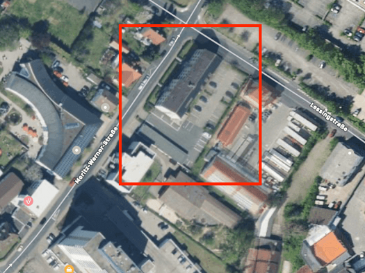 Außenstellplatz zur Miete 35 € Moritz-Werner-Straße 3-5 Eschwege 37269