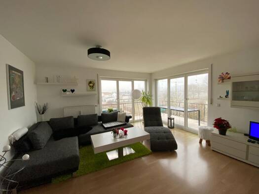 Wohnung zur Miete 900 € 3 Zimmer 91 m² Geschoss 1/2 frei ab sofort Wettstetten Wettstetten 85139