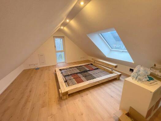 Maisonette zur Miete 690 € 2 Zimmer 60 m² frei ab 01.11.2026 Bad Herrenalb Bad Herrenalb 76332