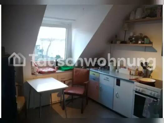 Wohnung zur Miete Tauschwohnung 440 € 3 Zimmer 55 m² 4. Geschoss Höhenberg Köln 51103