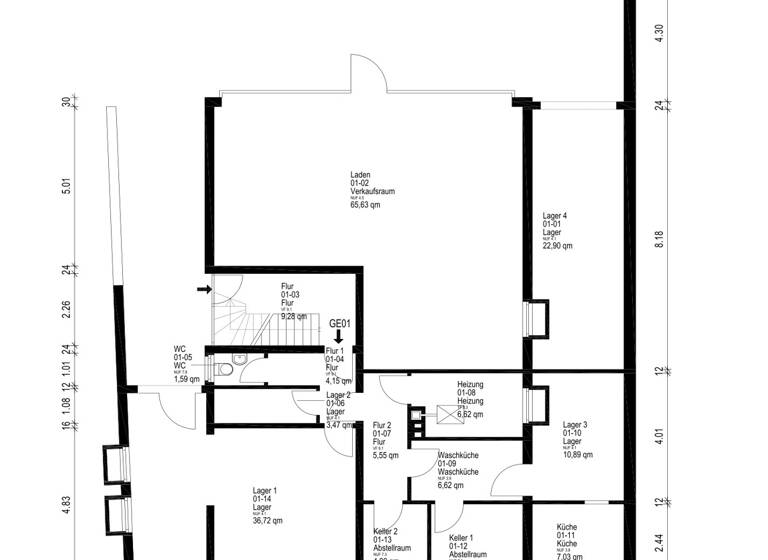 Sonstiges zum Kauf 499.000 € 10 Zimmer 285 m² 887 m² Grundstück Spork-Eichholz Detmold 32760
