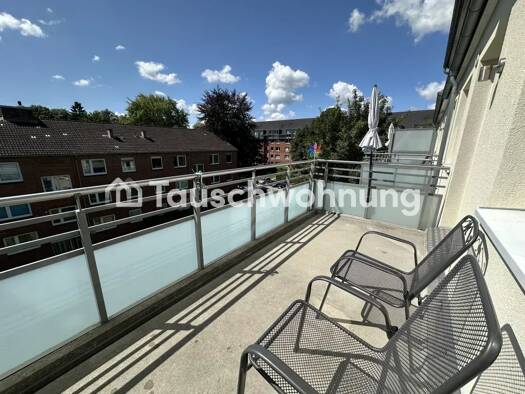 Wohnung zur Miete Tauschwohnung 945 € 2,5 Zimmer 66 m² 3. Geschoss Niendorf Eimsbüttel 22523