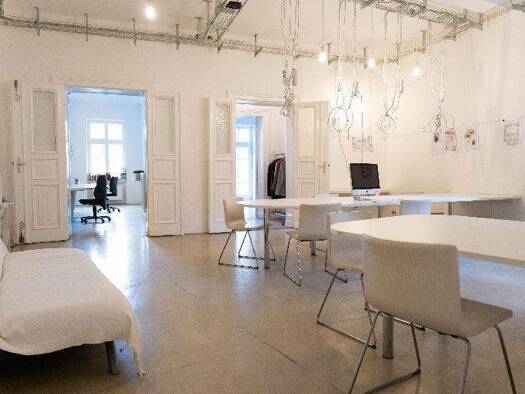 Bürofläche zur Miete provisionsfrei 250 € 4 m² Bürofläche Pohlstraße Tiergarten Berlin 10785