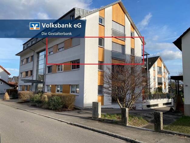 Wohnung zum Kauf 350.000 € 3 Zimmer 74,1 m² 2. Geschoss Rheinfelden Rheinfelden / Nollingen 79618