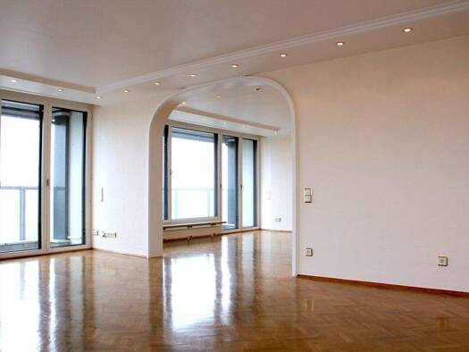 Wohnung zur Miete 1.980 € 3 Zimmer 138 m² 12. Geschoss frei ab 01.06.2026 Pempelfort Düsseldorf 40479