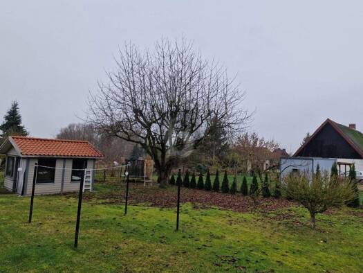 Grundstück zum Kauf 75.000 € 1.000 m² Grundstück Klein Voigtshagen Dassow 23942