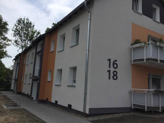 Wohnung zur Miete 696 € 3 Zimmer 57,8 m² 1. Geschoss frei ab 13.08.2025 Emscherblick 16 Dellwig Essen 45357