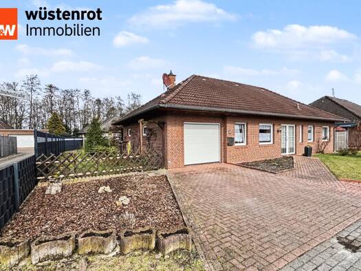 Einfamilienhaus zum Kauf 225.000 € 3 Zimmer 93 m² 733 m² Grundstück Neubörger 26909