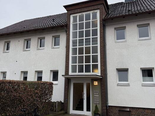 Wohnung zur Miete 545 € 3 Zimmer 82 m² Nienburg Nienburg (Weser) 31582