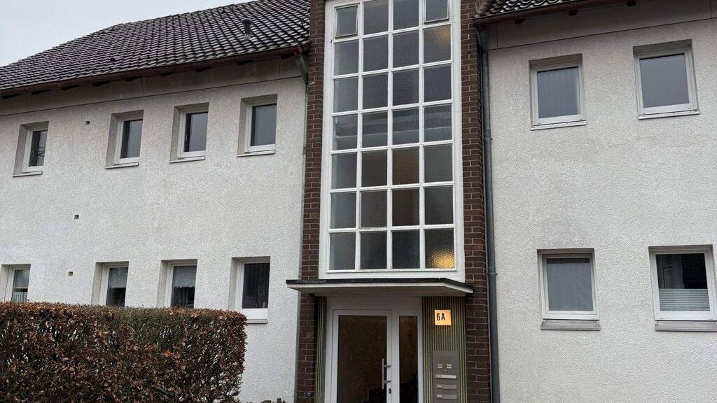 Wohnung zur Miete 545 € 3 Zimmer 82 m² Nienburg Nienburg (Weser) 31582