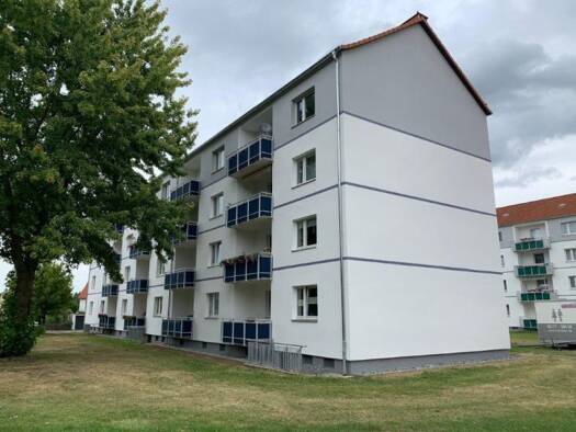 Wohnung zur Miete 390 € 3 Zimmer 60,1 m² 3. Geschoss Lauenburger Str. 6 Jürgenohl Goslar 38642