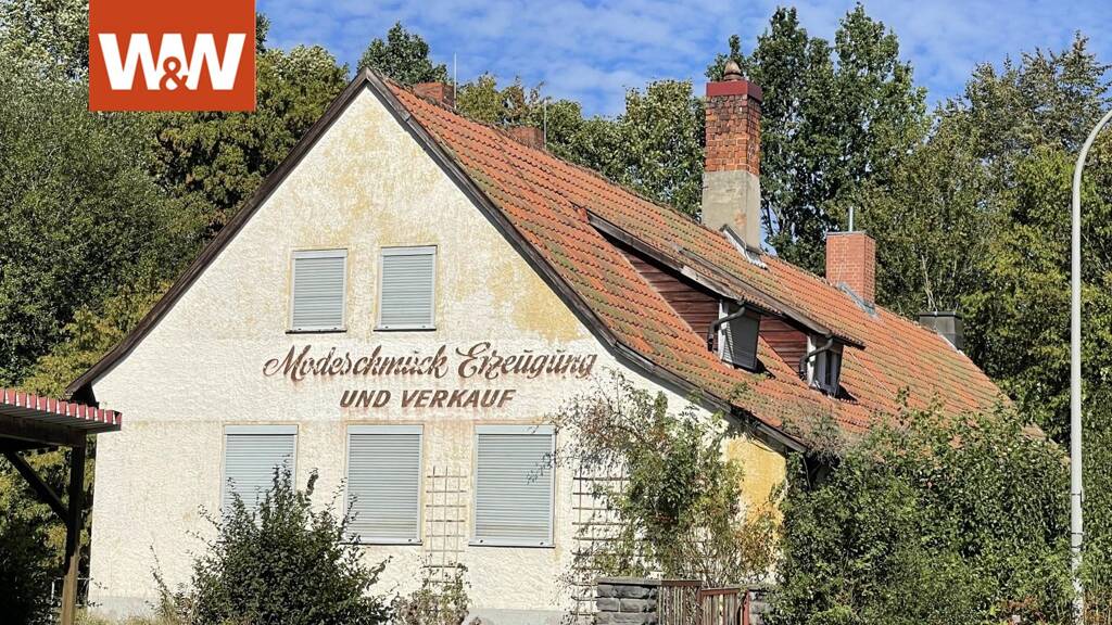 Haus zum Kauf 100.000 € 15 Zimmer Weidenberg 95446