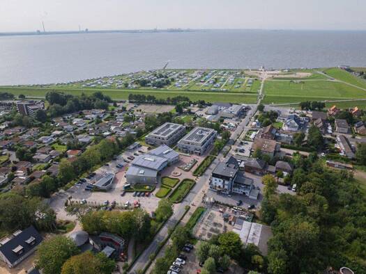 Wohnung zum Kauf - Erstbezug provisionsfrei 295.000 € 2 Zimmer 73,8 m² EG Tossens Butjadingen / Tossens 26969