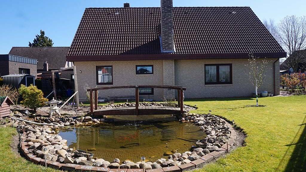 Einfamilienhaus zum Kauf 427.000 € 3 Zimmer 140 m² 640 m² Grundstück Kreyenbrück Oldenburg / Kreyenbrück 26133