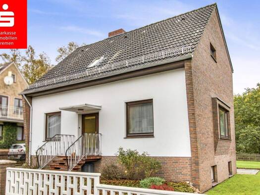 Einfamilienhaus zum Kauf 249.000 € 4 Zimmer 120 m² 456 m² Grundstück Farge Bremen 28777