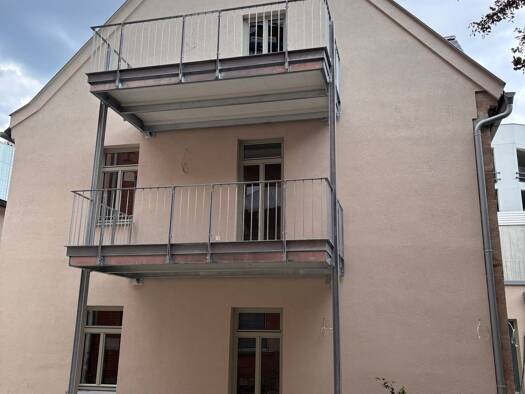 Wohnung zur Miete 695 € 2 Zimmer 45 m² EG frei ab 01.09.2026 Innenstadt Fürth 90762