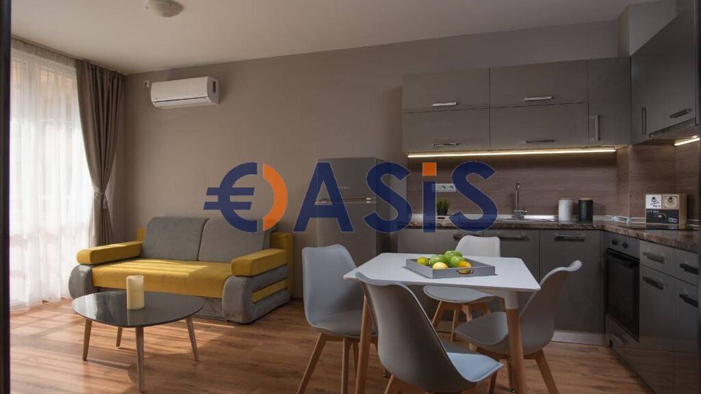 Studio zum Kauf provisionsfrei 90.960 € 2 Zimmer 54 m² 3. Geschoss ulica Blgariya 13-15 Pomorie 8200