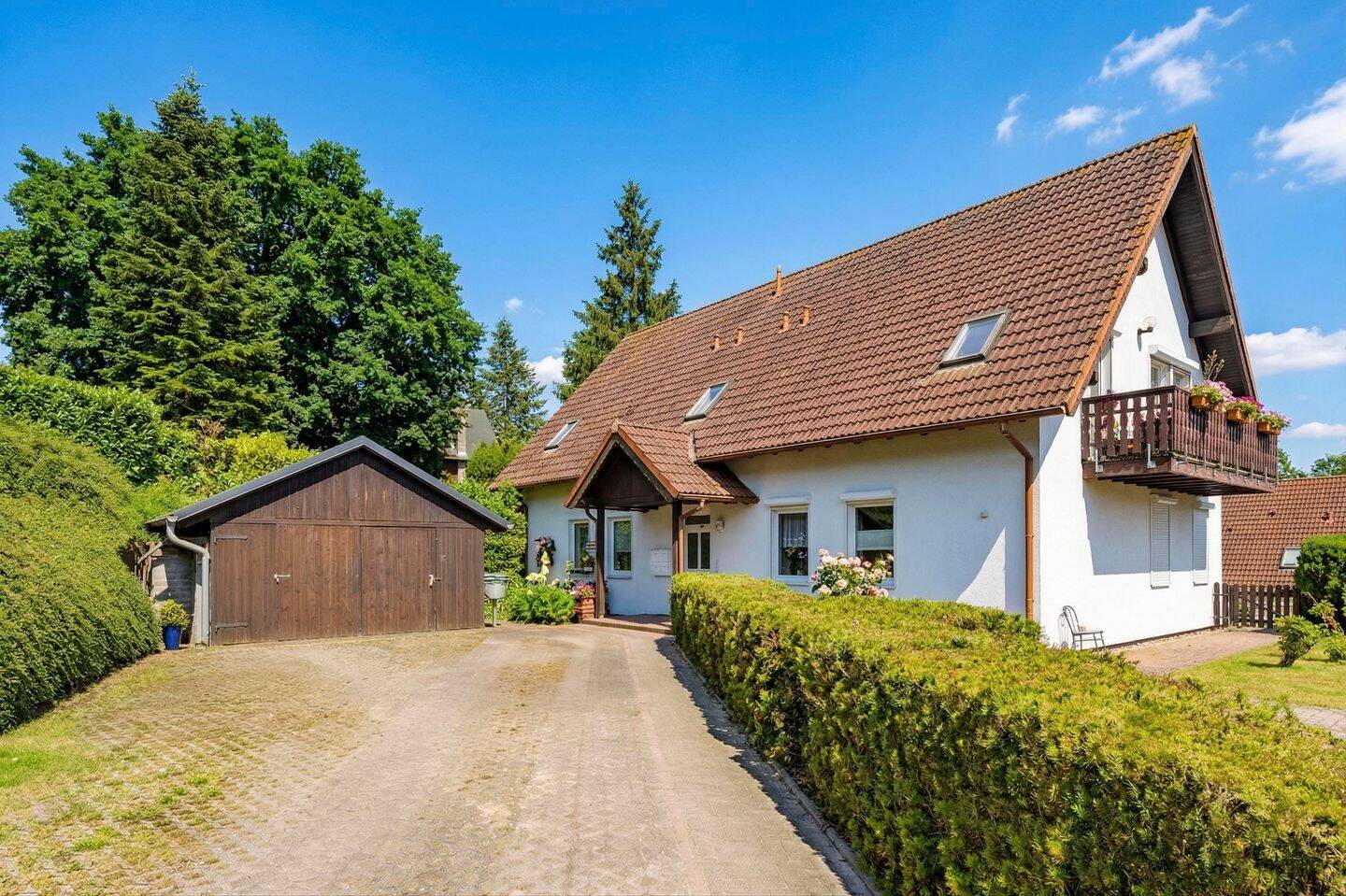 Immobilie in Heringsdorf - Sommer, See & Seelenruhe – Ihr Zuhause auf der Sonneninsel: Goethensee WE 4.3 - Bild 2