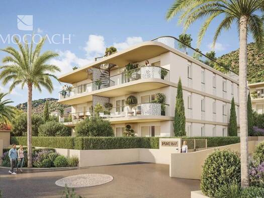 Wohnung zum Kauf 1.185.000 € 151 m² Les Calanques Le Lavandou 83980