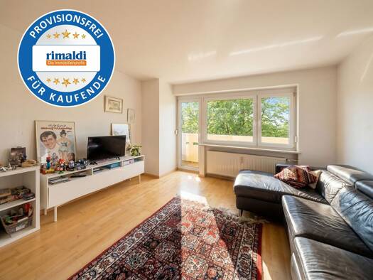 Wohnung zum Kauf provisionsfrei 430.000 € 3 Zimmer 71 m² 3. Geschoss Hadern München 81375
