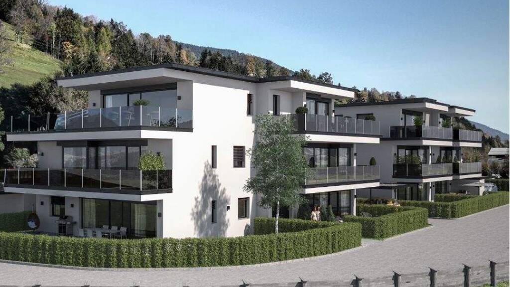 Wohnung zum Kauf provisionsfrei 472.860 € 3 Zimmer 75,4 m² Mittersill 5730