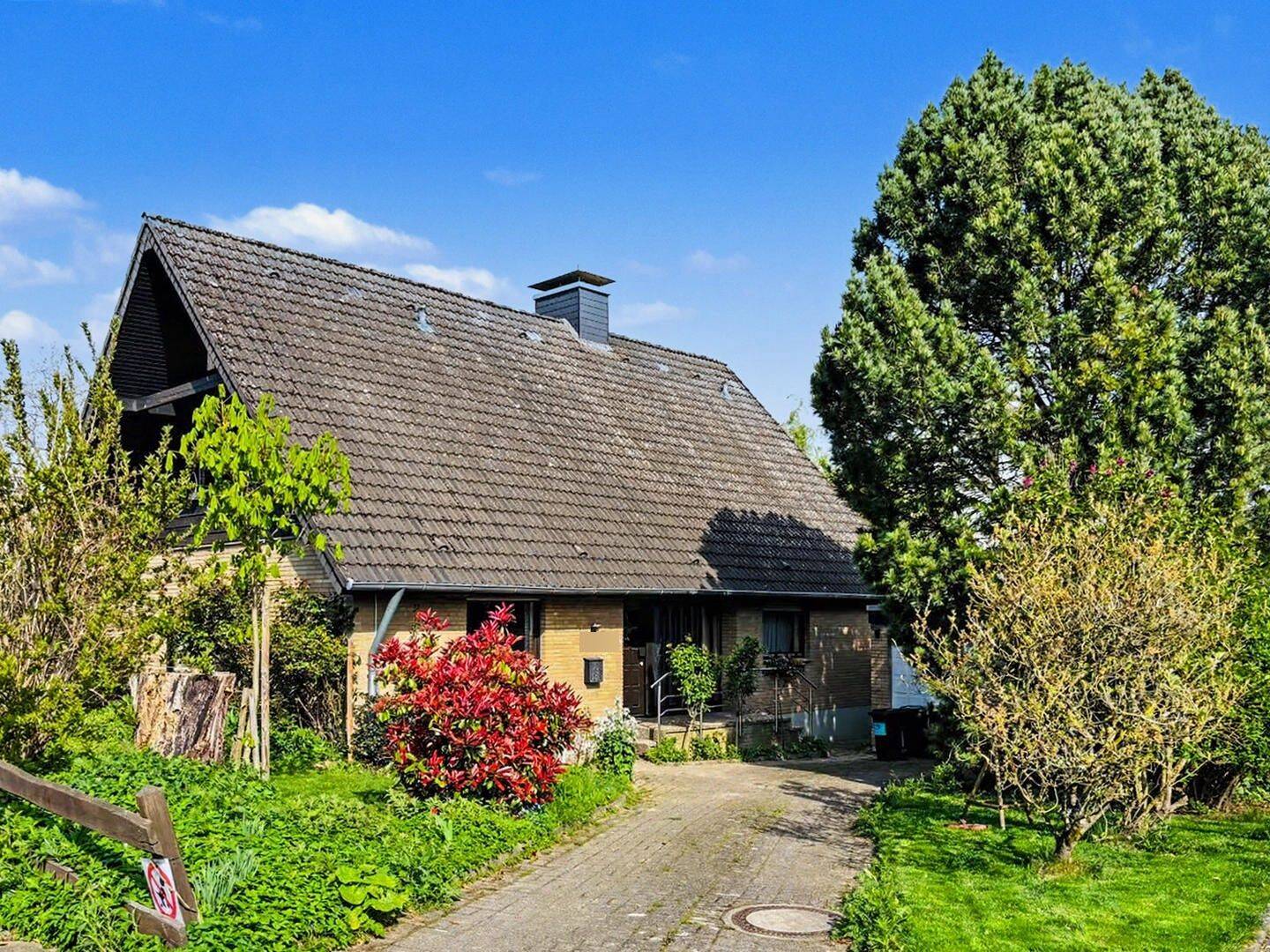 Einfamilienhaus zum Kauf, Bielefeld