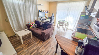 Wohnung zum Kauf 179.000 € 2 Zimmer 44,1 m² Linkenheim Linkenheim-Hochstetten 76351