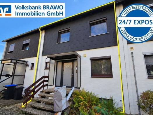 Reihenmittelhaus zum Kauf 199.000 € 4 Zimmer 115,4 m² 177 m² Grundstück Lengede Lengede 38268