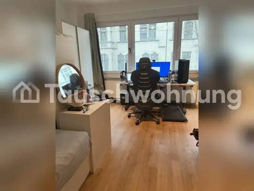 Studio zur Miete Tauschwohnung 610 € 1 Zimmer 38 m² 2. Geschoss Stadtmitte Düsseldorf 40210