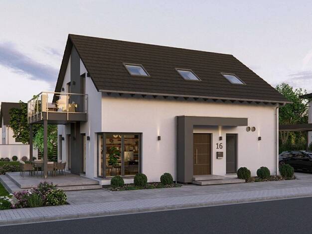 Einfamilienhaus zum Kauf 481.588 € 5 Zimmer 187 m² 574 m² Grundstück Denn-/Dittershausen Fuldabrück 34277