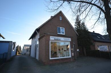 Lagerhalle zur Miete 1.500 € 55,6 m² Lagerfläche Hamburger Straße 141 Ahrensburg 22926