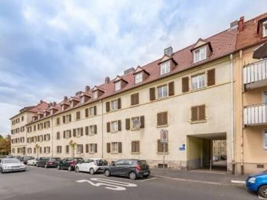 Wohnung zur Miete 308 € 3 Zimmer 51,4 m² frei ab 01.11.2026 Jägerstraße 8 Zellerau Würzburg 97082