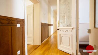 Wohnung zur Miete 2.260 € 5 Zimmer 166 m² 2. Geschoss frei ab sofort Stadtpark / Stadtgrenze 22 Fürth 90762