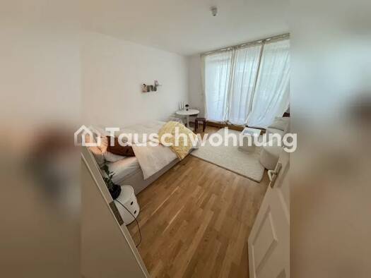 Wohnung zur Miete Tauschwohnung 950 € 1 Zimmer 35 m² EG Schwanthalerhöhe München 80339