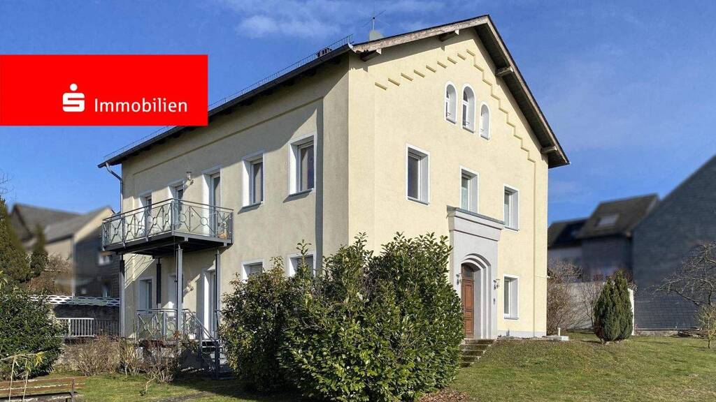 Einfamilienhaus zum Kauf 315.000 € 6 Zimmer 221 m² 1.035 m² Grundstück Seelbach Villmar 65606