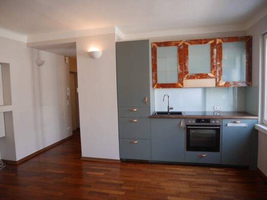 Terrassenwohnung zur Miete 950 € 1,5 Zimmer 42 m² 5. Geschoss Wien 1040