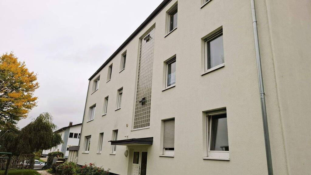 Wohnung zum Kauf 85.469 € 2 Zimmer 43,8 m² 1. Geschoss Am Langen Rod Bad Wildungen 34537