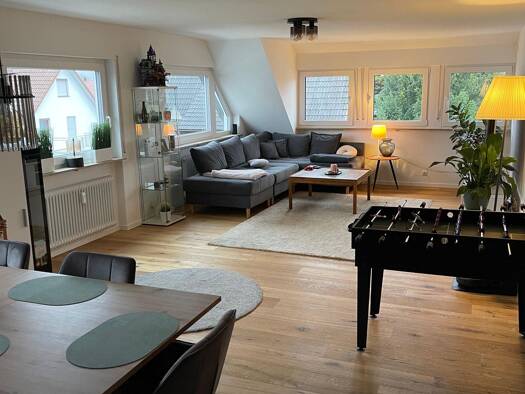 Wohnung zur Miete 1.430 € 4 Zimmer 111 m² Geschoss 3/3 frei ab 01.11.2025 Rutesheim 71277