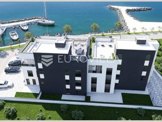 Wohnung zum Kauf 1.695.000 € 3 Zimmer 208 m² 2. Geschoss Zaton Nin
