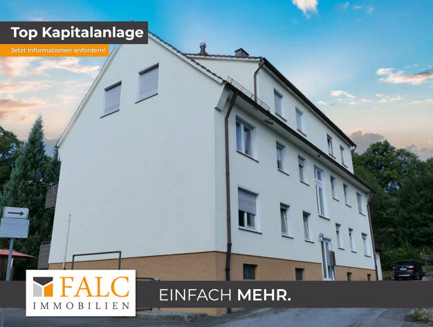 Mehrfamilienhaus zum Kauf als Kapitalanlage geeignet 620.000 € 457,2 m² 1.360 m² Grundstück Benderstraße 9 Rüthen Rüthen 59602