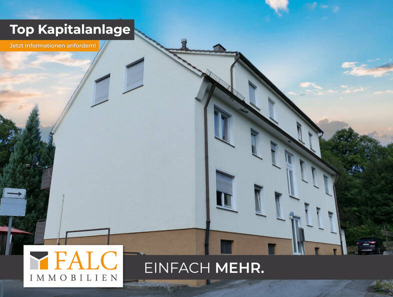 Mehrfamilienhaus zum Kauf als Kapitalanlage geeignet 620.000 € 457,2 m² 1.360 m² Grundstück Benderstraße 9 Rüthen Rüthen 59602