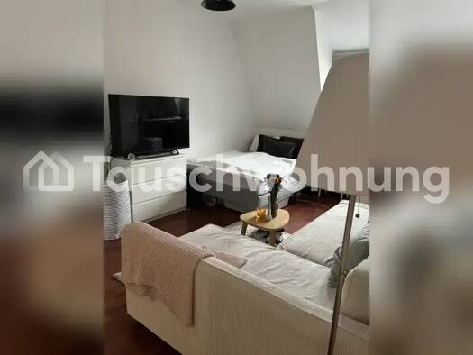 Wohnung zur Miete Tauschwohnung 450 € 1,5 Zimmer 37 m² 3. Geschoss Sülz Köln 50937