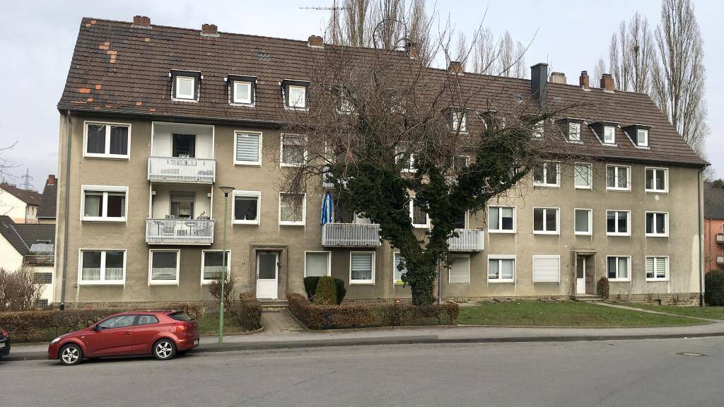 Wohnung zur Miete 359 € 2,5 Zimmer 48,5 m² 2. Geschoss Im Spieck 7 Hohenlimburg Hagen 58119