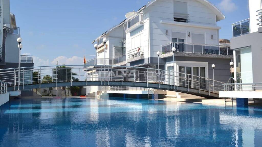 Doppelhaushälfte zum Kauf 190.000 € 4 Zimmer 210 m² 1.574 m² Grundstück Antalya 07500