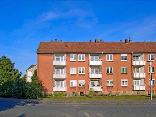 Wohnung zur Miete 339 € 2,5 Zimmer 51,3 m² 1. Geschoss An der Mattenbecke 20 Hamm-Norden Hamm 59065